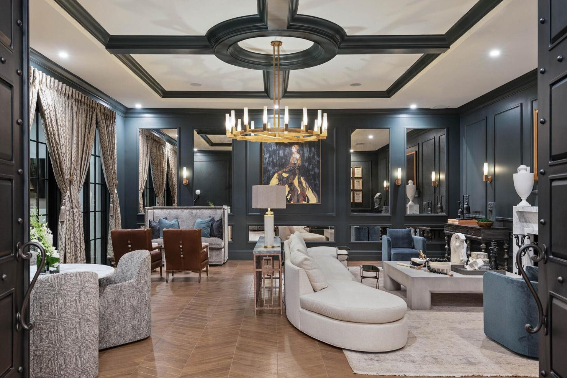 Luxurious 15 Bedroom Villa In Orlando6515 Kissimmee Exteriér fotografie