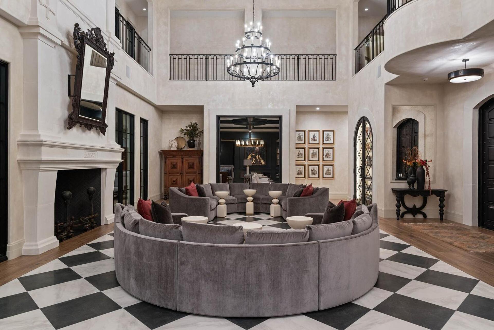 Luxurious 15 Bedroom Villa In Orlando6515 Kissimmee Exteriér fotografie