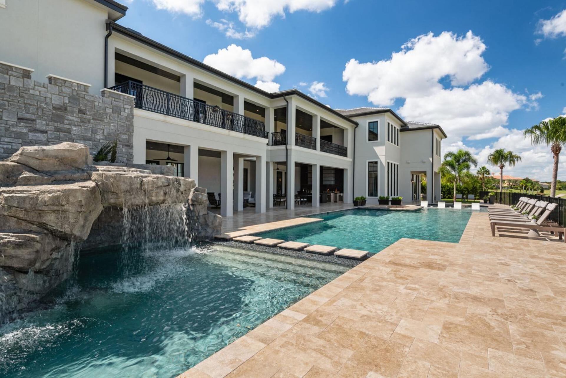 Luxurious 15 Bedroom Villa In Orlando6515 Kissimmee Exteriér fotografie